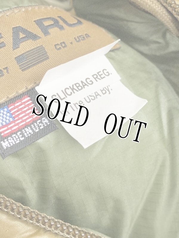 画像10: 米軍実物 KIFARU SLICK BAG 20   DEGREE SYNTHETIC SLEEPING BAG (10)