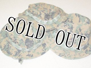 米軍実物 US MARINE ドレス キャップ 7 1/8 キャップ／ハット