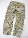 画像1: 米軍放出品,Crye Precision コンバットパンツ　CP4FR　34SHORT (1)