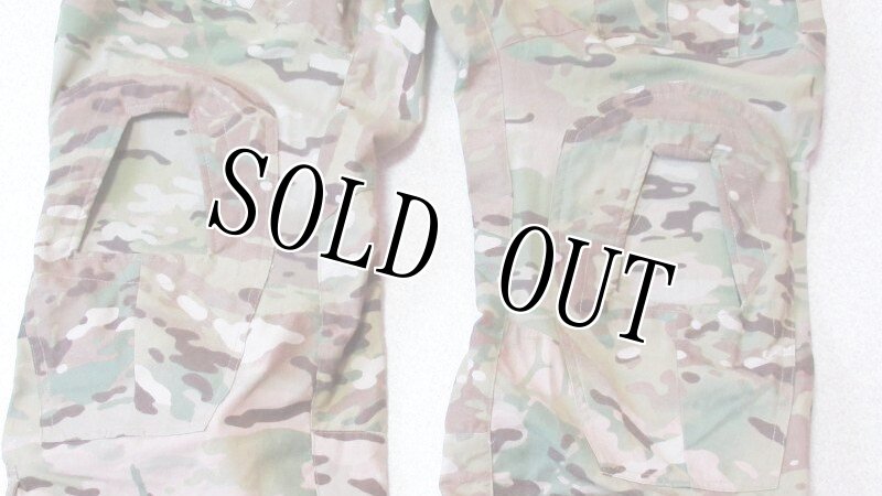 画像2: 米軍放出品,Crye Precision コンバットパンツ　CP4FR　34SHORT (2)