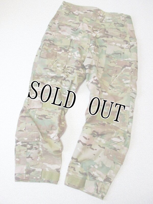 画像3: 米軍放出品,Crye Precision コンバットパンツ　CP4FR　34SHORT (3)