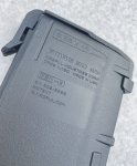 画像10: 米軍実物 Magpul PMAG 30 AR-15/M4/M16 GEN M3 5.56 マガジン (10)