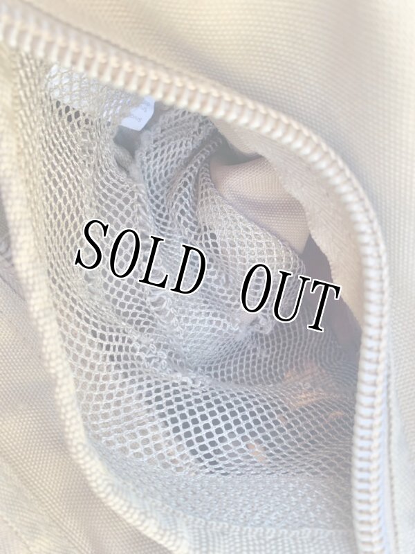 画像20: 米軍放出品 Snugpak ウエストバッグ/ポーチ　コヨーテ　 (20)