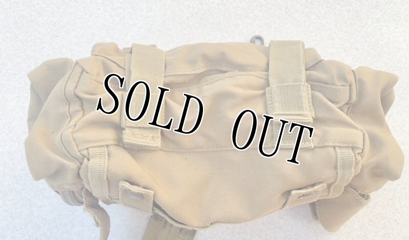 画像7: 米軍放出品 Snugpak ウエストバッグ/ポーチ　コヨーテ　 (7)