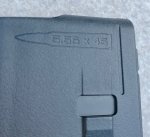 画像11: 米軍実物 Magpul PMAG 30 AR-15/M4/M16 GEN M3 5.56 マガジン (11)