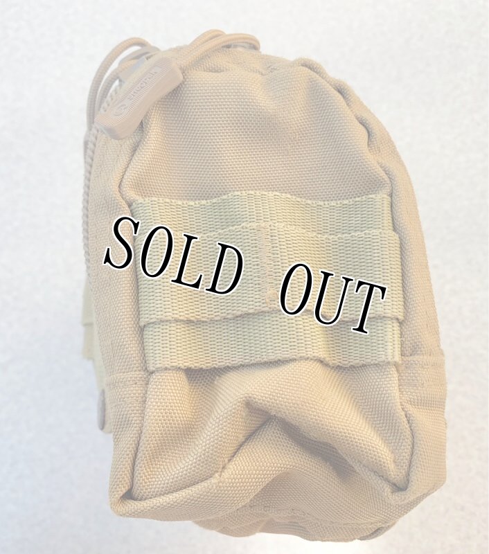 画像3: 米軍放出品 Snugpak ウエストバッグ/ポーチ　コヨーテ　 (3)