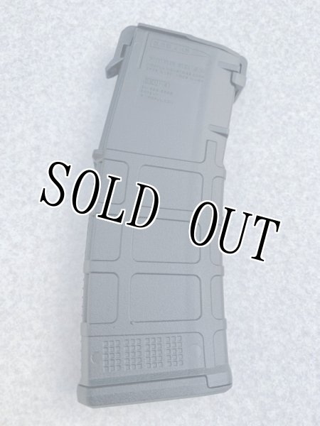 米軍実物 Magpul PMAG 30 AR-15/M4/M16 GEN M3 5.56 マガジン ARMS