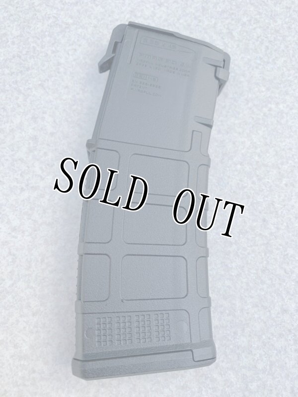 画像5: 米軍実物 Magpul PMAG 30 AR-15/M4/M16 GEN M3 5.56 マガジン (5)