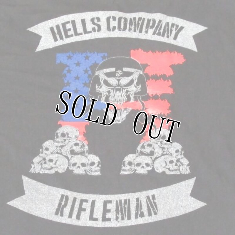 画像4: 米軍放出品,USMC　MCT BN-WEST　Tシャツ (4)