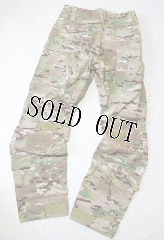 画像3: 米軍放出品,Crye Precision コンバットパンツ CP4FR 32LONG (3)