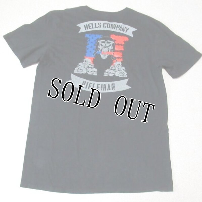 画像3: 米軍放出品,USMC　MCT BN-WEST　Tシャツ (3)