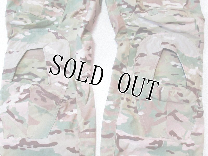 画像2: 米軍放出品,Crye Precision コンバットパンツ CP4FR 32LONG (2)