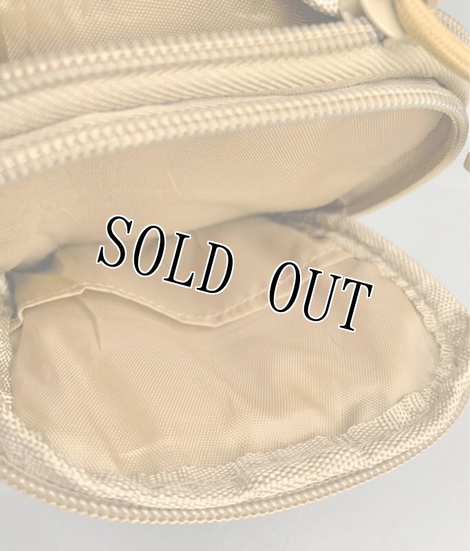 画像3: 米海兵隊放出品 ユーティリティ ポーチ (3)