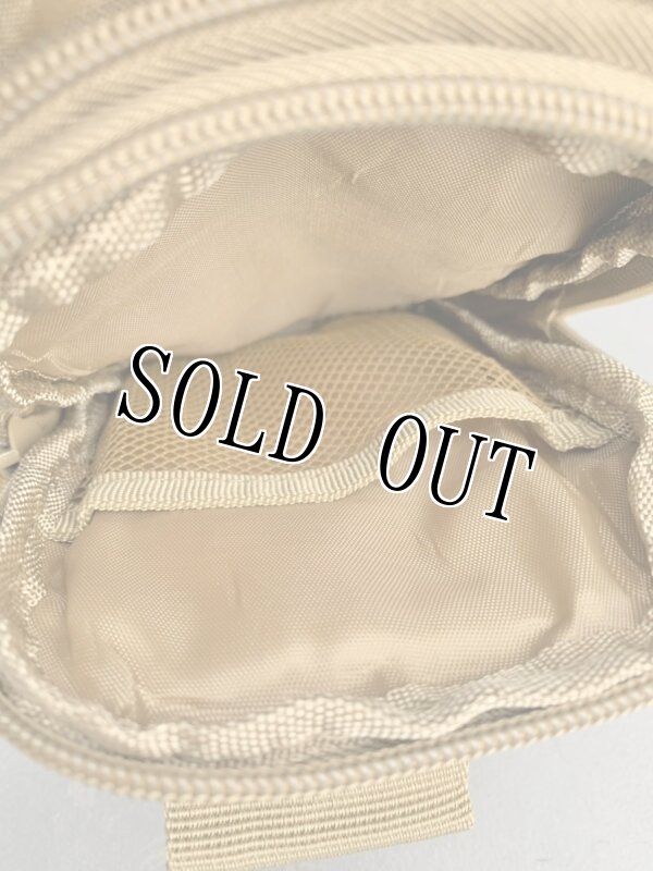 画像4: 米海兵隊放出品 ユーティリティ ポーチ (4)