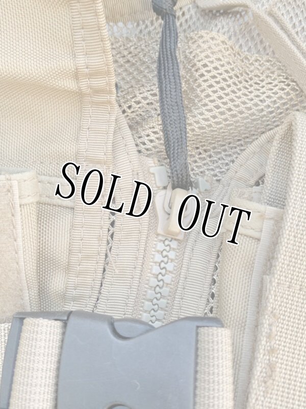 画像5: 米軍放出品 TAC FORCE タクティカルベスト    サバイバル ターゲットシューティング フロント (5)