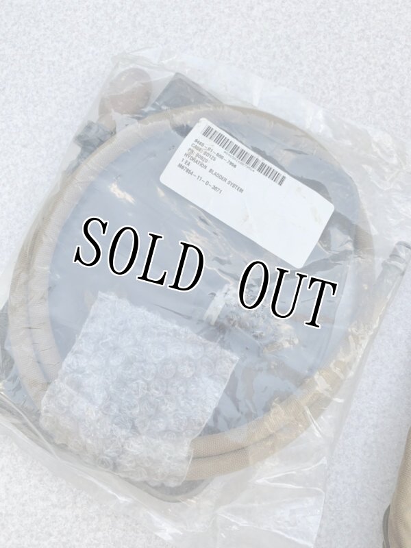 画像5: 海兵隊実物 USMC PACK  FILBE ハイドレーションポーチセット (5)