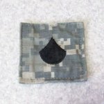 画像1: 米軍実物　U,S, ARMY　　ACU (1)