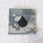 画像1: 米軍実物　U,S, ARMY　　ACU (1)