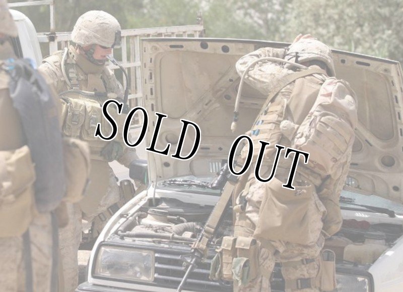 画像2: 海兵隊実物 OTVインターセプター ボディーアーマー S コヨーテ (2)