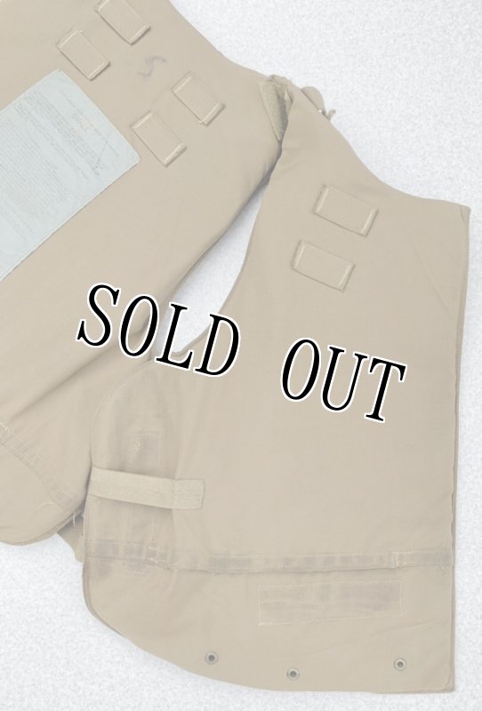 画像7: 海兵隊実物 OTVインターセプター ボディーアーマー S コヨーテ (7)