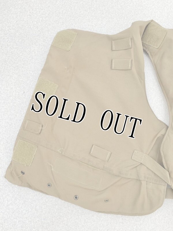 画像6: 海兵隊実物 OTVインターセプター ボディーアーマー S コヨーテ (6)