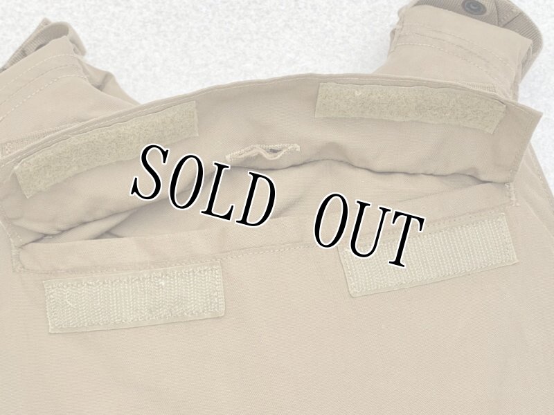 画像9: 海兵隊実物 OTVインターセプター ボディーアーマー S コヨーテ (9)