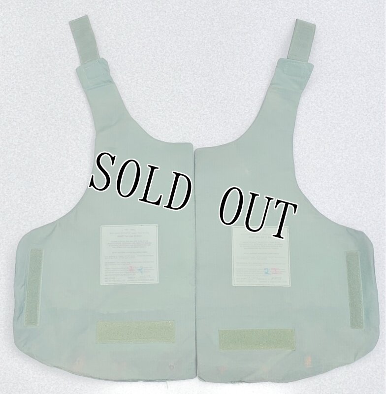 画像16: 海兵隊実物 OTVインターセプター ボディーアーマー S コヨーテ (16)