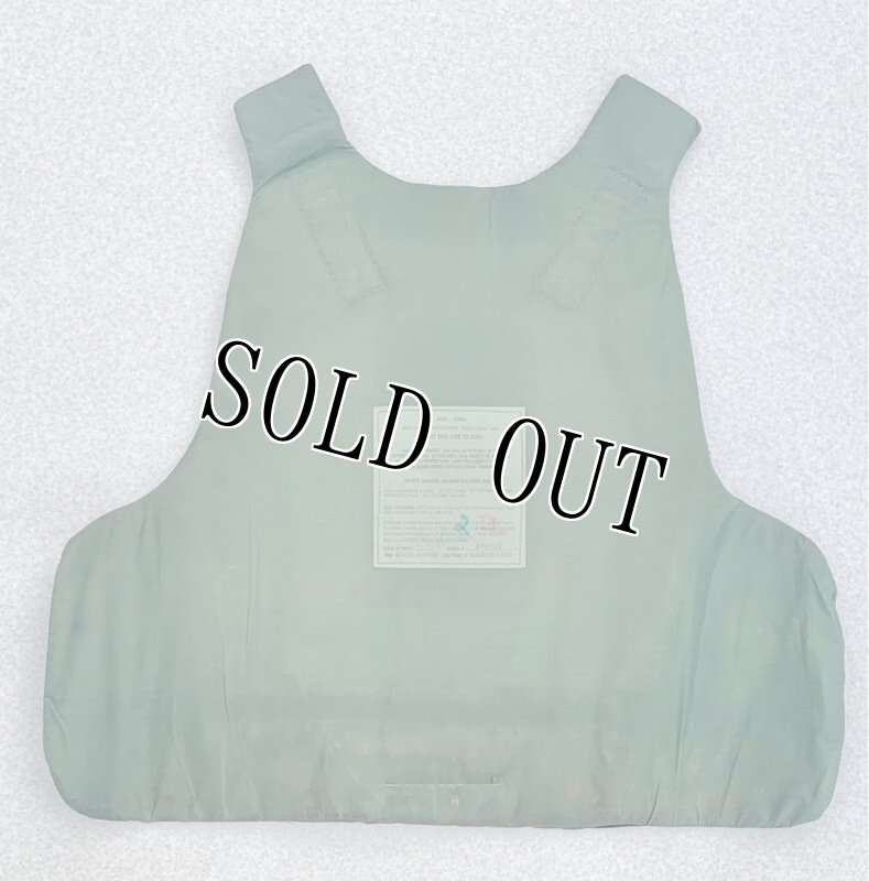 画像13: 海兵隊実物 OTVインターセプター ボディーアーマー S コヨーテ (13)