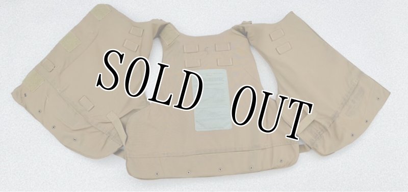 画像5: 海兵隊実物 OTVインターセプター ボディーアーマー S コヨーテ (5)