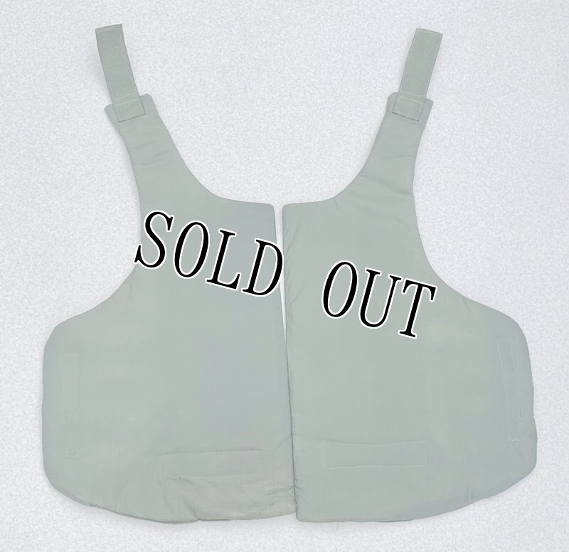 画像17: 海兵隊実物 OTVインターセプター ボディーアーマー S コヨーテ (17)