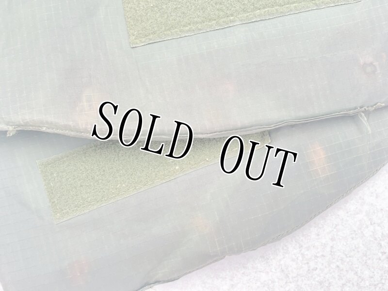 画像20: 海兵隊実物 OTVインターセプター ボディーアーマー S コヨーテ (20)