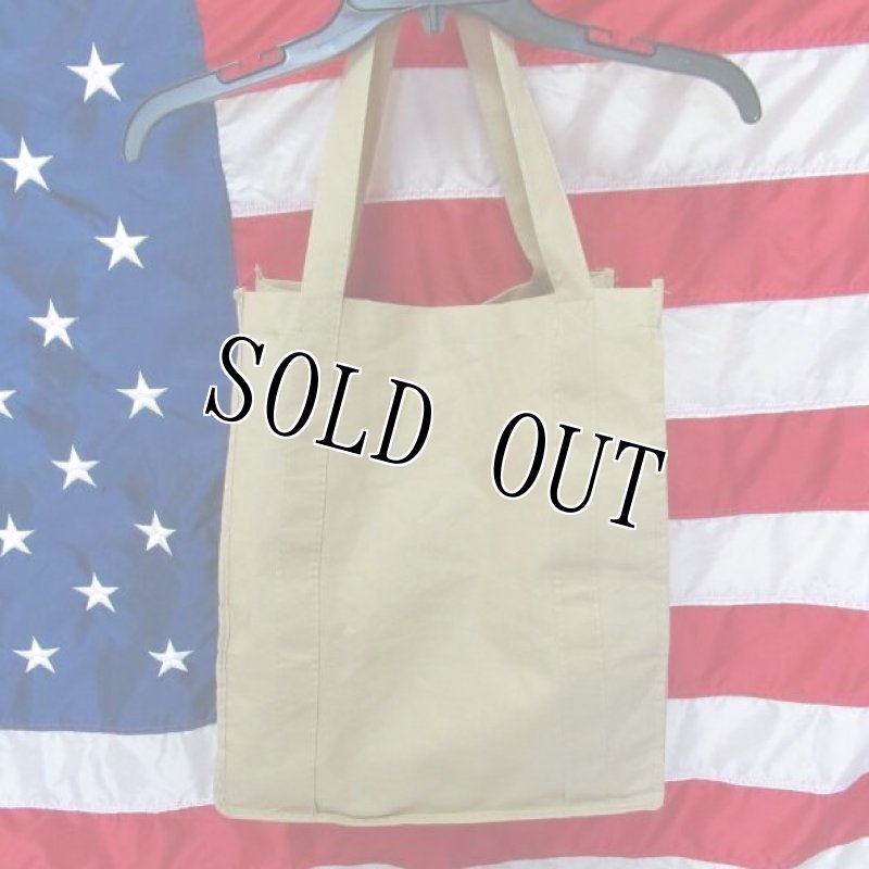 画像3: 米軍放出品 NAVY-MARINE CORPS エコバッグ (3)