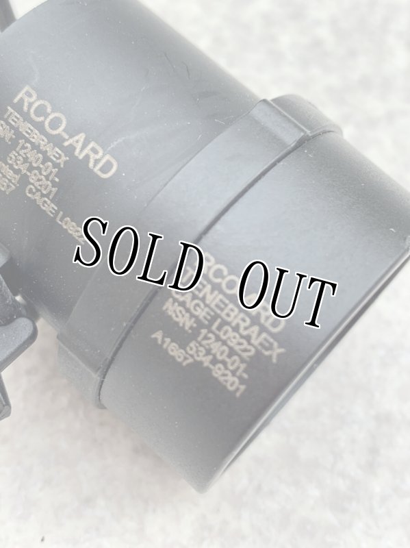 画像5: 米軍実物 Trijicon/ACOG キルフラッシュTA01/TA31 ARD  (5)