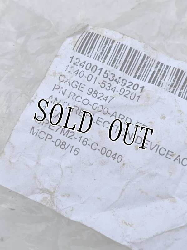 画像9: 米軍実物 Trijicon/ACOG キルフラッシュTA01/TA31 ARD  (9)