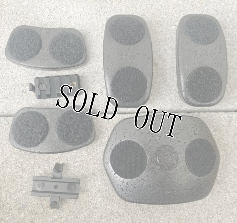 画像16: 米軍実物 OPS-CORE FAST CARBON HIGH CUT ヘルメット L　 (16)