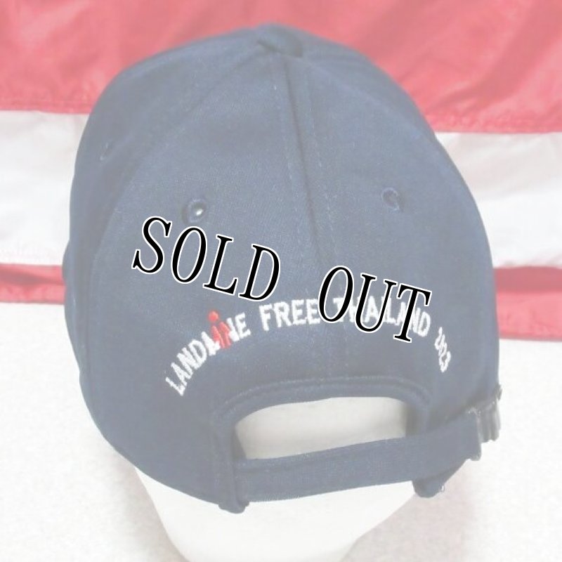 画像3: 米軍放出品 TMAC LANDMINE FREE 2023 CAP (3)