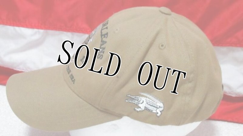 画像3: 米軍放出品 USS NEW ORLEANS LPD-18 CAP (3)