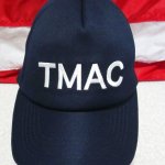 画像2: 米軍放出品 TMAC　LANDMINE FREE 2023　CAP (2)