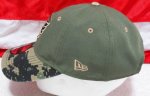 画像3: 米軍放出品 D,C,UNITED　NEW ERA　CAP (3)