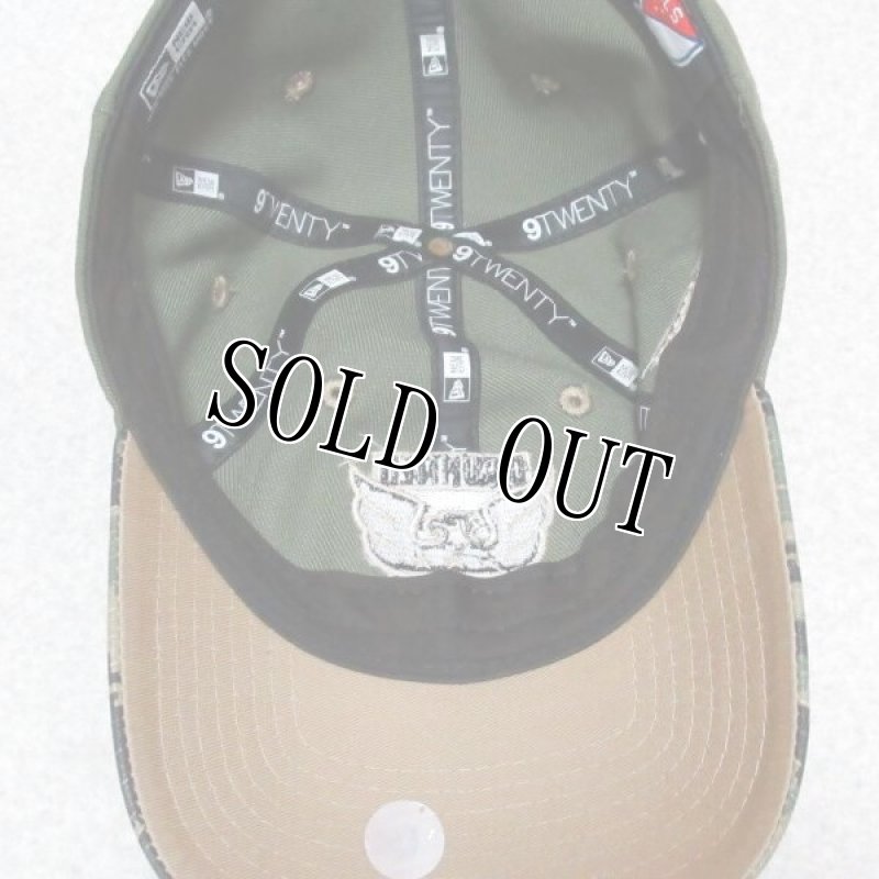 画像6: 米軍放出品 D,C,UNITED NEW ERA CAP (6)