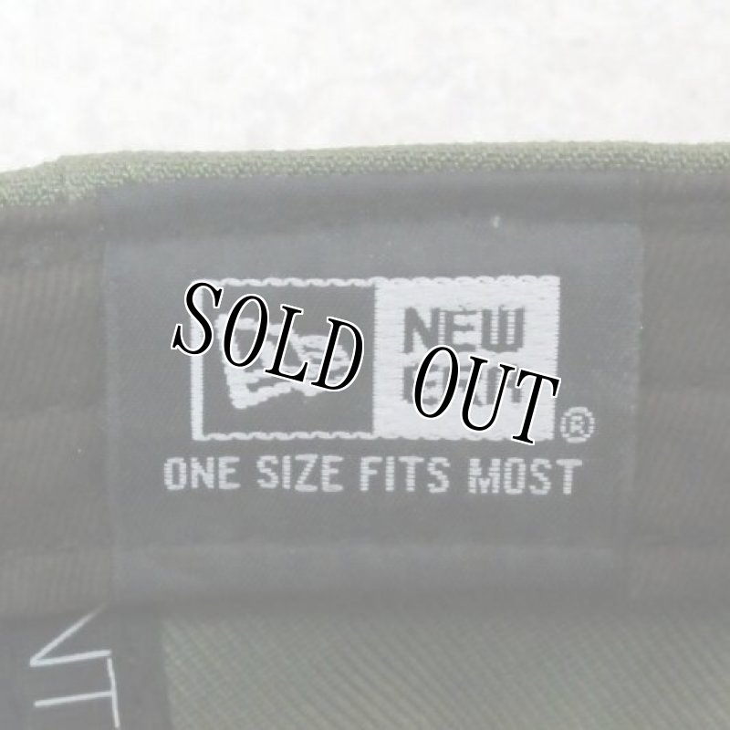 画像7: 米軍放出品 D,C,UNITED NEW ERA CAP (7)