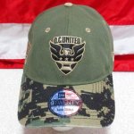 画像2: 米軍放出品 D,C,UNITED　NEW ERA　CAP (2)