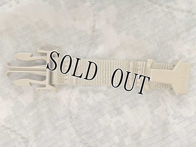 画像6: 米軍実物 OPS-CORE チンストラップ エクステンダー (6)