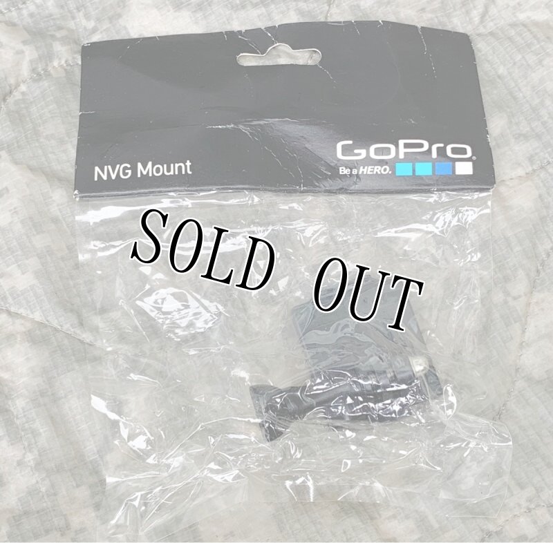 画像7: 米軍放出品 GoPro NVG マウント    ウェアラブル カメラ アクセサリー (7)