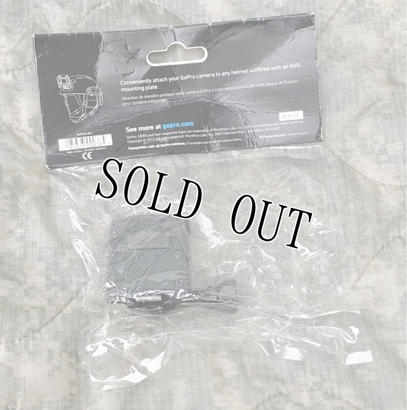画像9: 米軍放出品 GoPro NVG マウント    ウェアラブル カメラ アクセサリー (9)