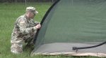 画像3: 米軍実物 NEW US ARMY EGRET BED NET  (3)