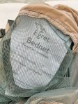 画像8: 米軍実物 NEW US ARMY EGRET BED NET  (8)