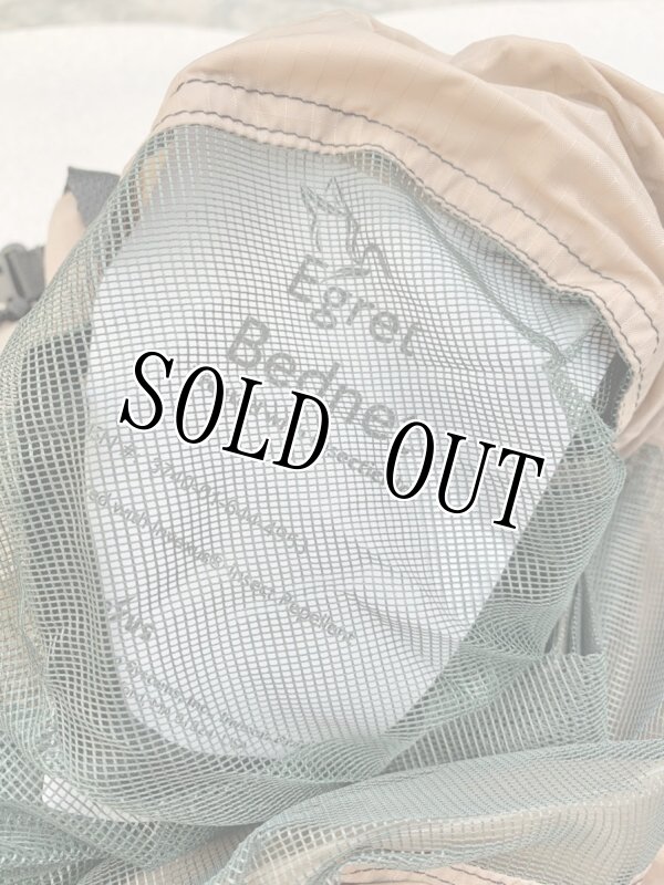 画像8: 米軍実物 NEW US ARMY EGRET BED NET  (8)