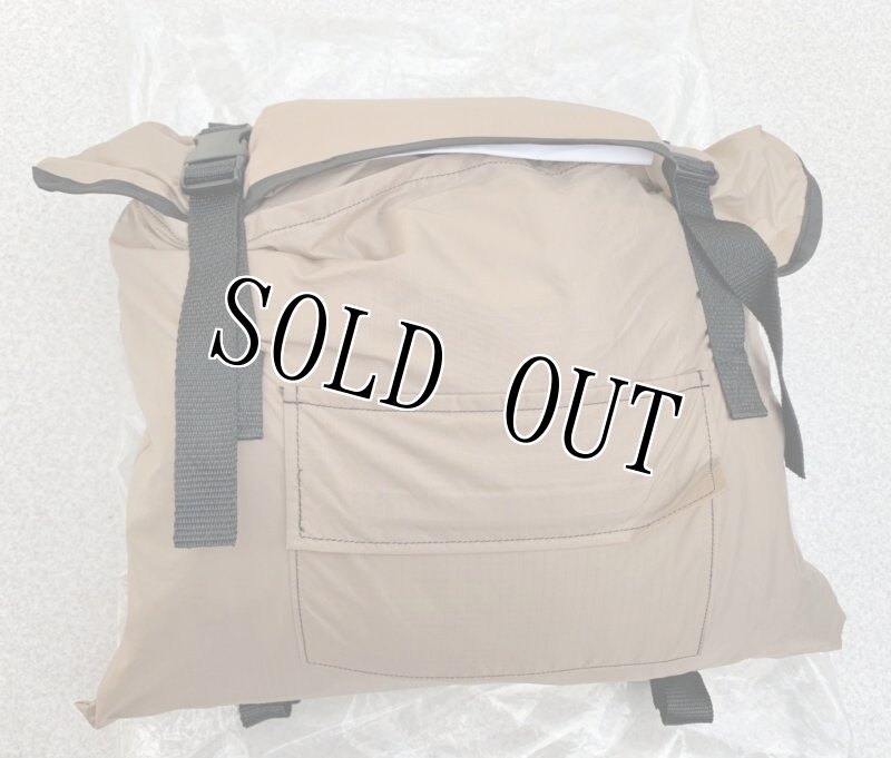 画像15: 米軍実物 NEW US ARMY EGRET BED NET  (15)