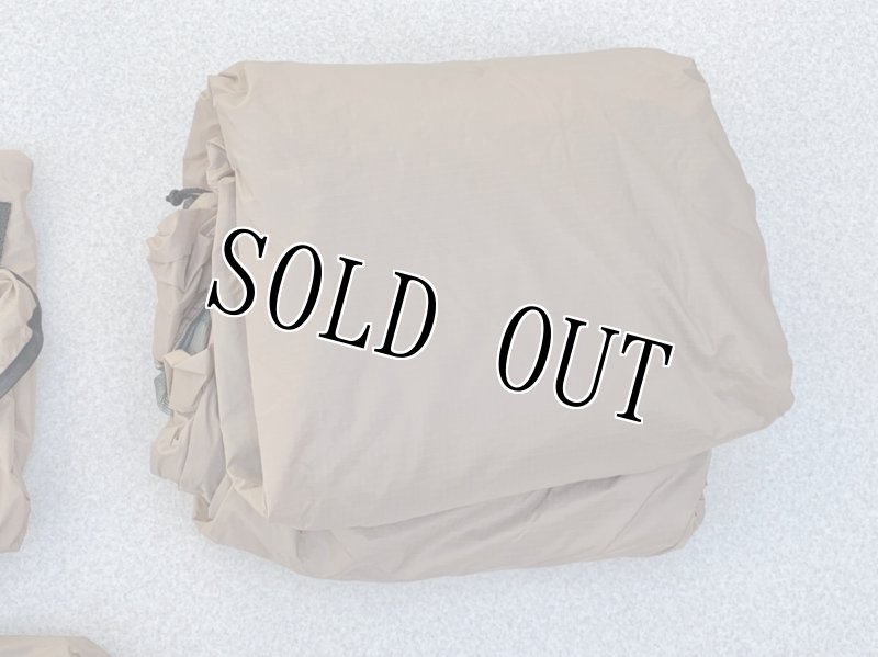 画像6: 米軍実物 NEW US ARMY EGRET BED NET  (6)